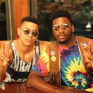 Meet your Posher, Myles